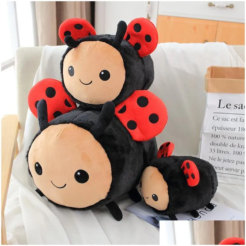 easter plush doll pillow kindergarten early education educational toys big bee animal plush childrens gift