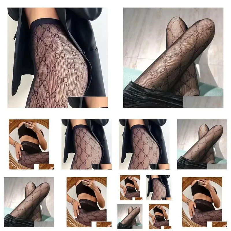 home clothing textile designer socks women sexy letter stockings fashion luxury summer breathable leg tights sexy lace stocking dancing