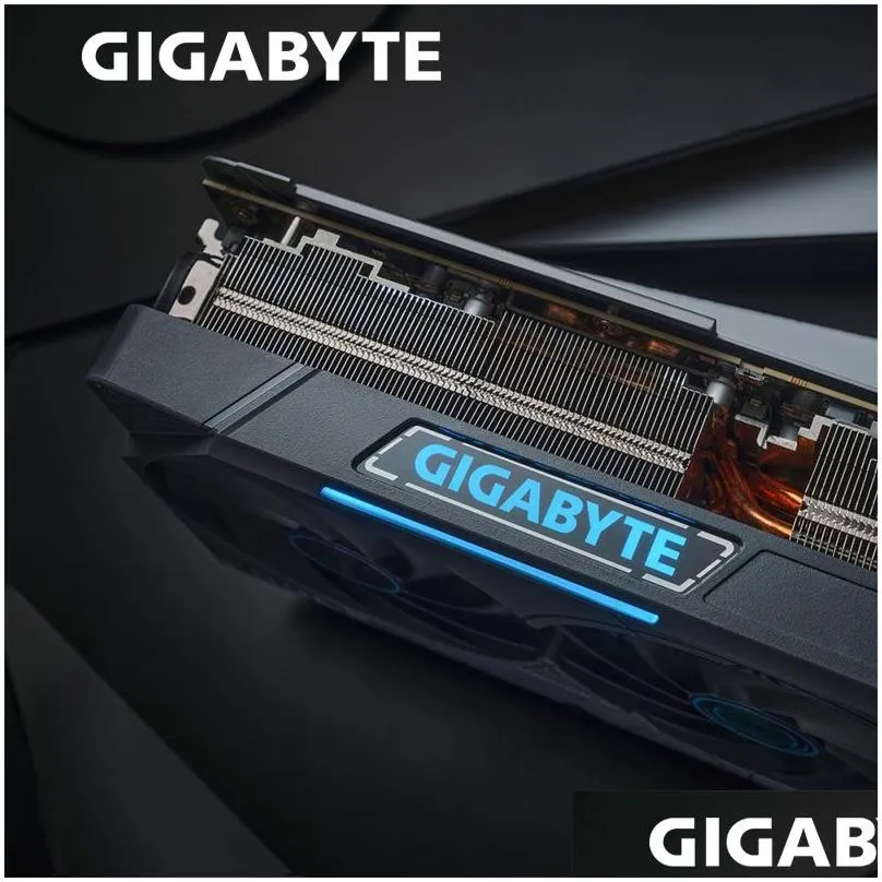 Gigabyte RTX 4080 Graphics RTX 4080 16GB  GDDR6X Video Card GDDR6X NVIDIA RTX 40 Series 22400MHz PCI Express 4.0 16X New