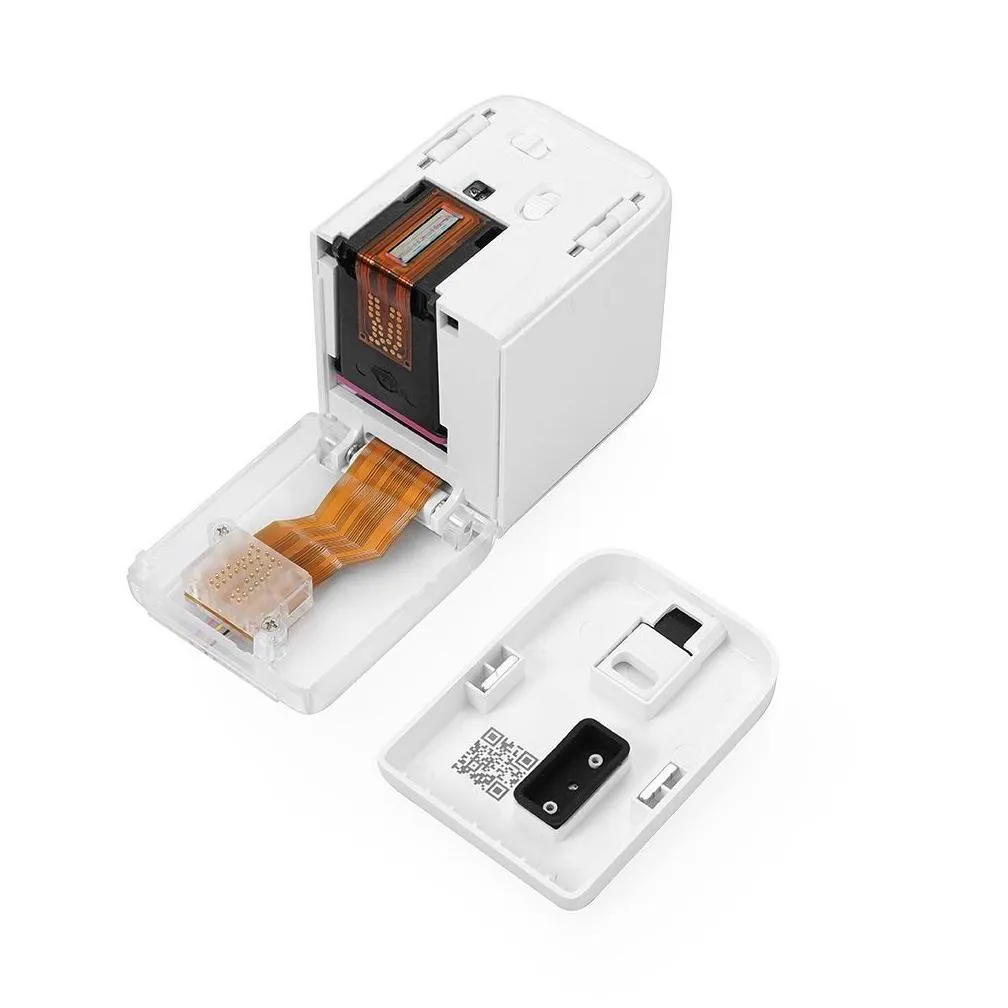 FreeShipping mobile color printer portable handheld PrinCube World`s Smallest Printer With WIFI USB Connection Works on any material