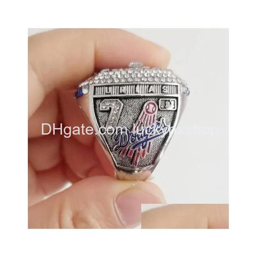 cluster rings fanscollection la wolrd champions team championship ring 5 7 22 50 sport souvenir fan promotion gift wholesale drop deli