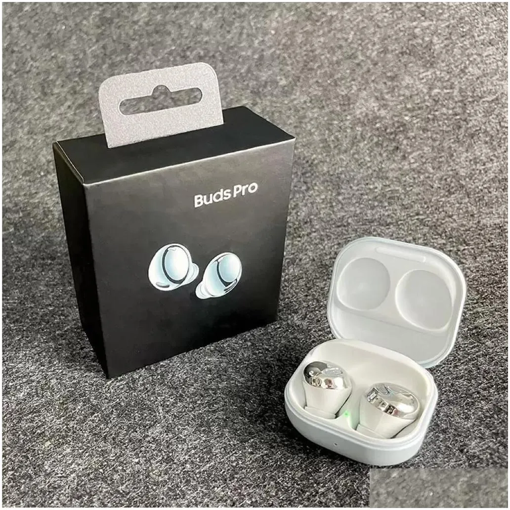 Buds Pro R190 Tws Stereo Hands Wireless Charging Headphones With  Box Power Display