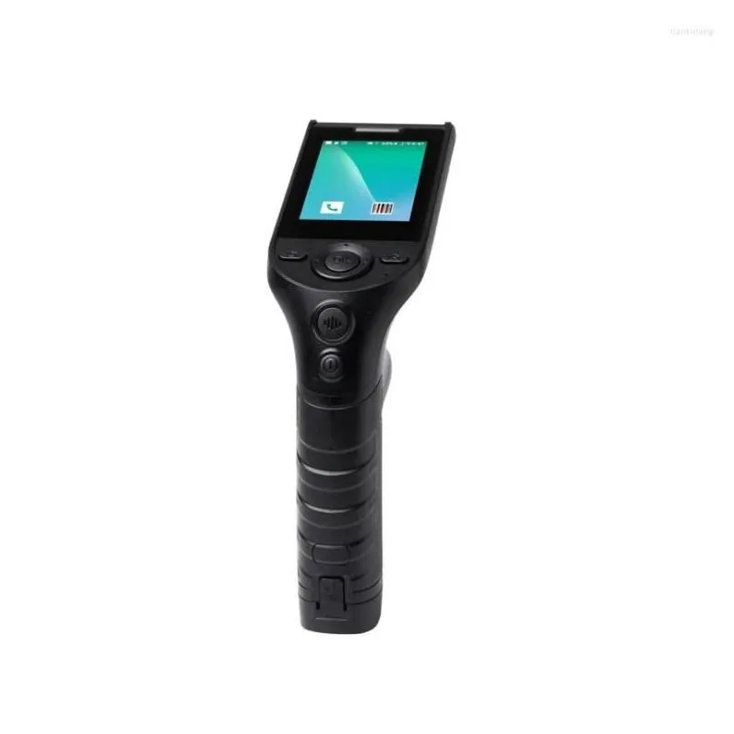 2.4 Inch Portable X3 Seuic Barcode Scanner PDA WIFI 4G Pistol Data Terminal For Express Delivery Inventory Scan