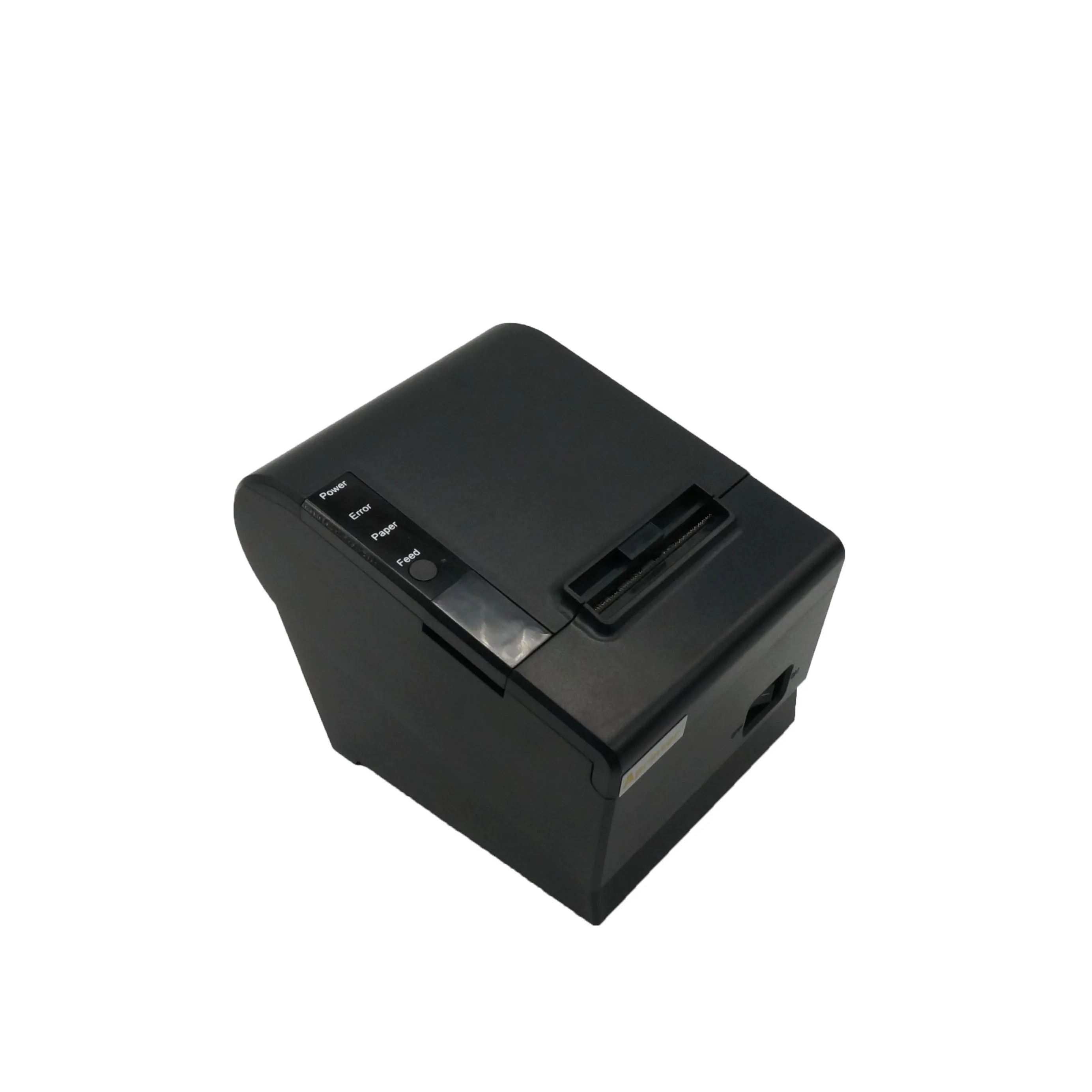 58mm USB POS thermal printer machine LAN Interface with cutter high speed printing Support Logo download and print HS-K58CUL