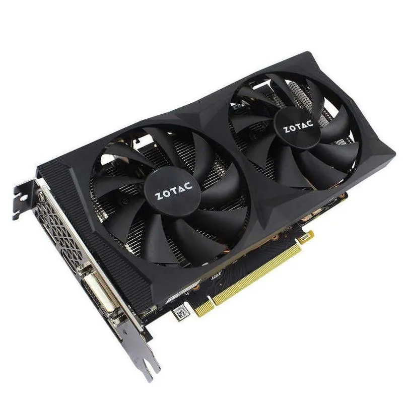 ZOTAC RTX 2060 6GB Video Cards GPU RTX2060 GAMING Graphic Card