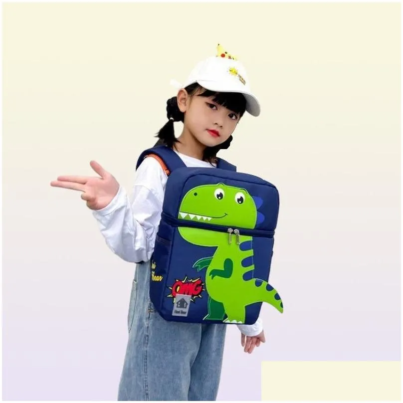 school bag cartoon dinosaur is boy039s backpack fashion nursery girls child s kids s boy 2207074047477