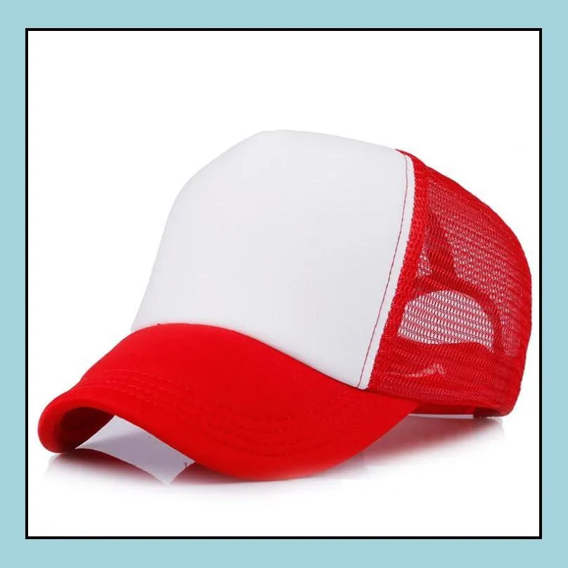 party hat diy custom print logo baseball cap adults men women children fancy dress mesh adjustable unique dance caps christmas