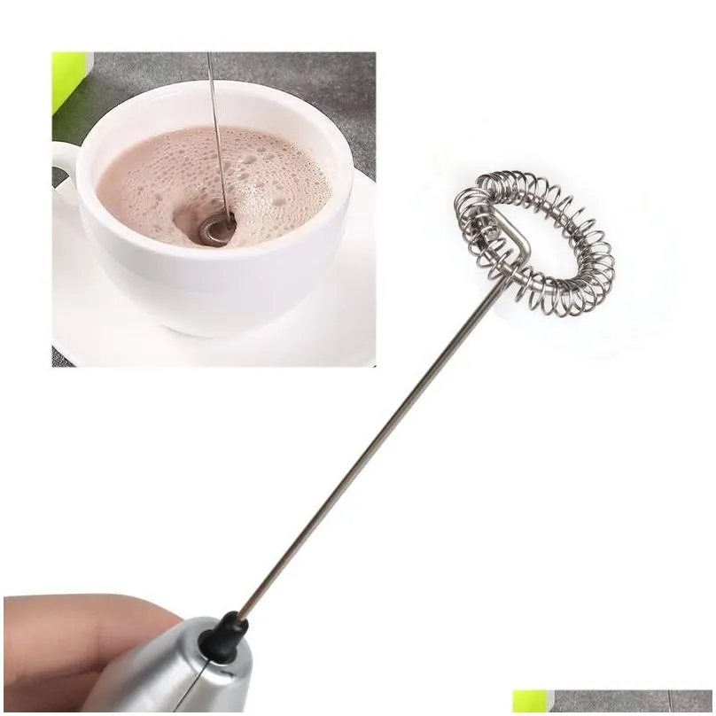 egg tools handheld whisk electric home small baking cake mixer cream automatic whisk milk coffee mixer mini milk frother tools