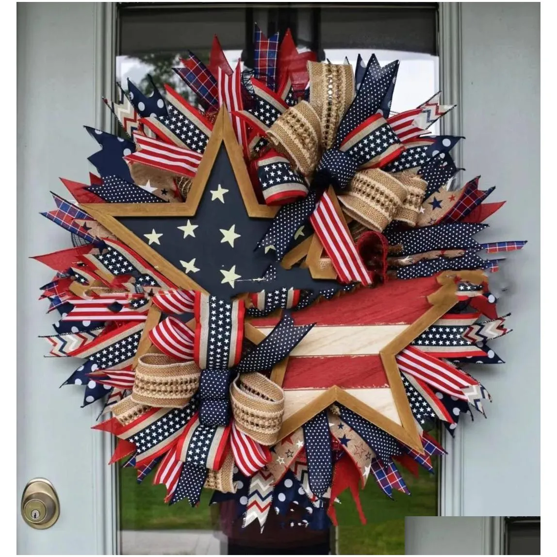 Christmas Decorations Christmas Decorations Autumn Door Wreath Halloween Decoration Pumpkin Berry Pine Cone Maple Artificial Cloth Rat Dhvoi