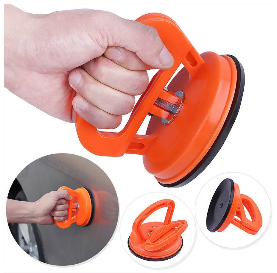 New 2023 New Car Repair Body Repair Tool Suction Cup Remove Dents Puller Repair Car For Dents Kit Inspection Products Accessories