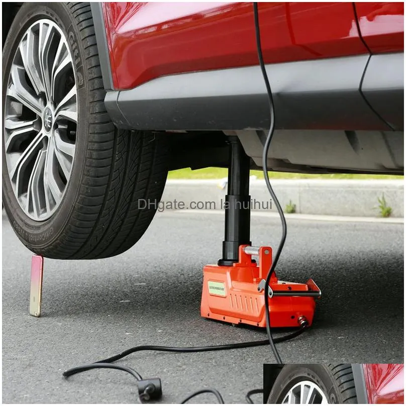 car electric jack 12v car off-road rv emergency rescue jacklifting tools