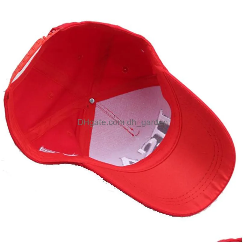 american flag baseball hat adjustable usa outdoor sun hats embroidered peaked cap