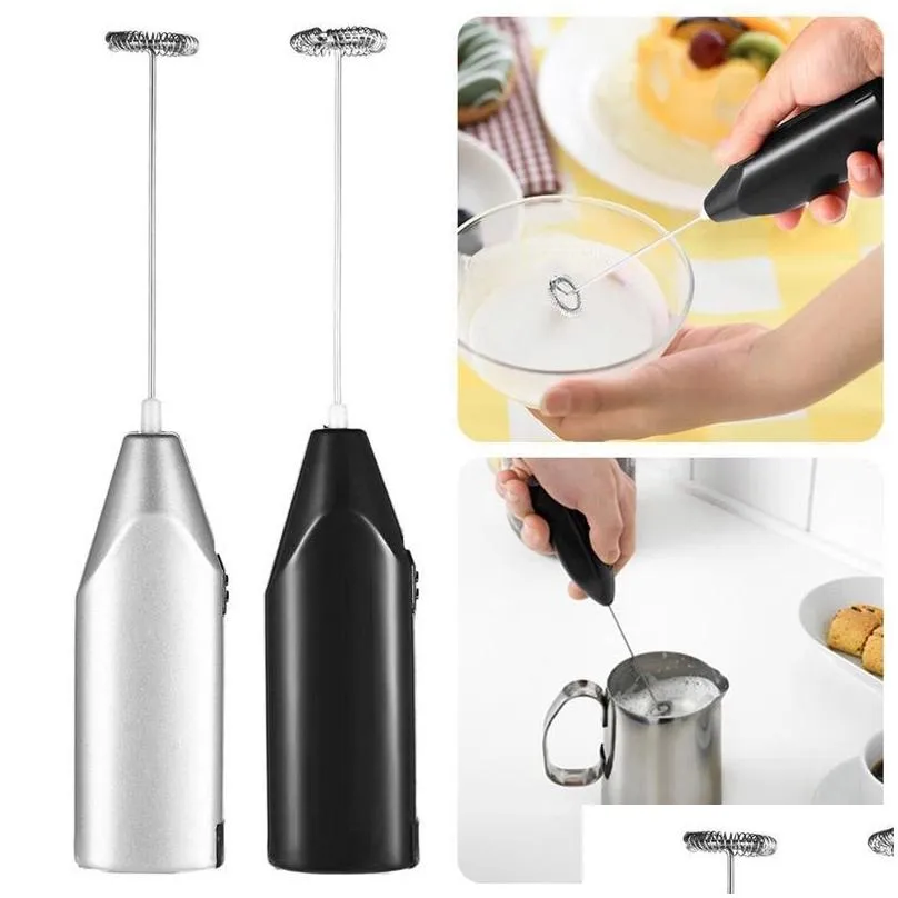 egg tools handheld whisk electric home small baking cake mixer cream automatic whisk milk coffee mixer mini milk frother tools