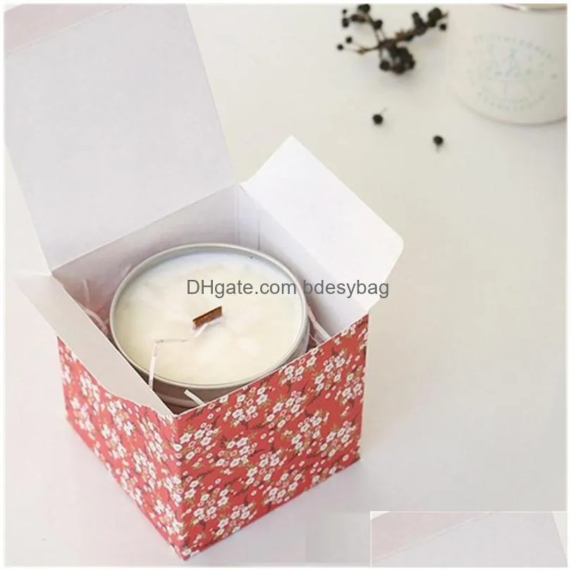 wedding decorations candy box floral candy box card wedding favors gifts baby shower candy boxes red gift box ct0220