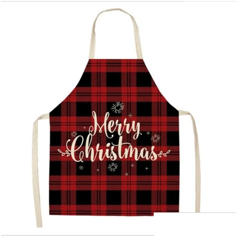 christmas decorations 2022 apron kitchen supplies santa ornaments decoration for home navidad year gifts kerst