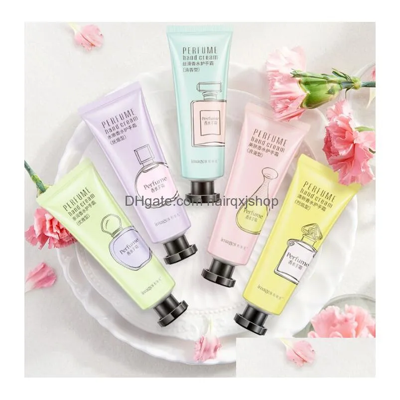Other Health & Beauty Items 9 Piece/Lot 30G Image Per Hand Cream Moisturizes Hydrates Refreshes And Hands To Prevent Drying Peeling Dr Dhijq