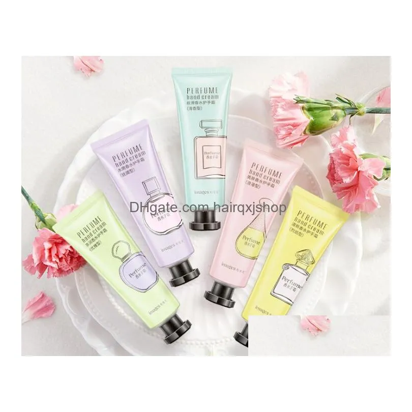 Other Health & Beauty Items 9 Piece/Lot 30G Image Per Hand Cream Moisturizes Hydrates Refreshes And Hands To Prevent Drying Peeling Dr Dhijq