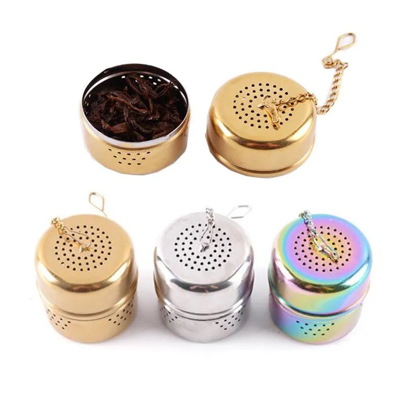 tea ball stainless steel tea strainers teas infuser home coffee vanilla spice filter diffuser reusable