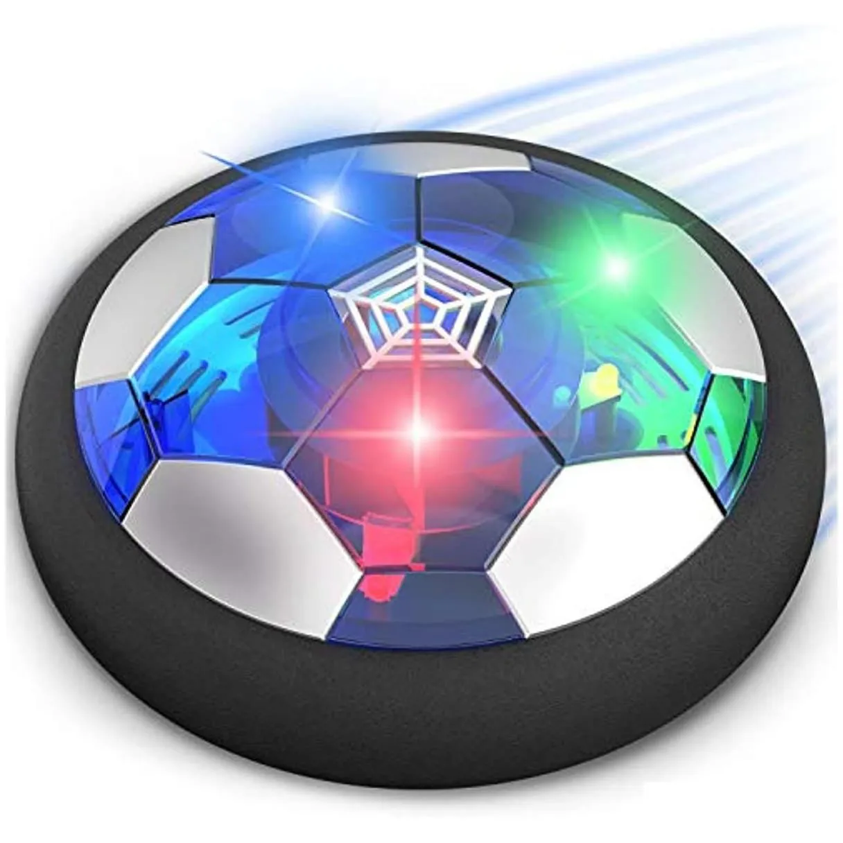 Indoor hover soccer ball sales