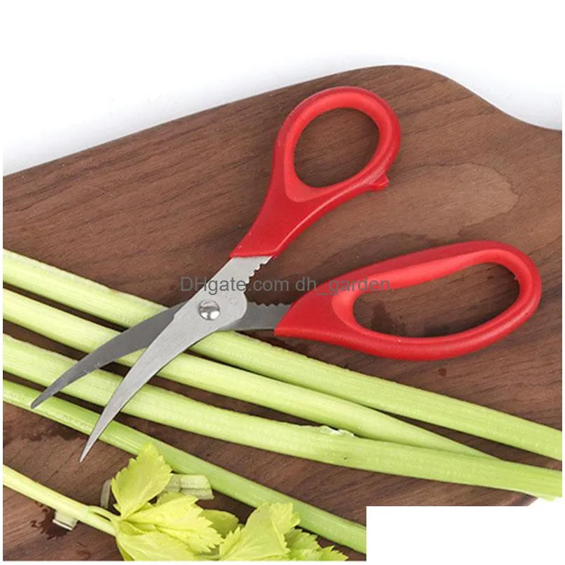 popular lobster shrimp crab seafood scissors shears snip shells kitchen tool