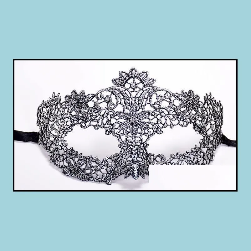 new fashion women y lace mask vintage wedding christmas carnival fancy dress costume party ball masks club showgirl eyemask