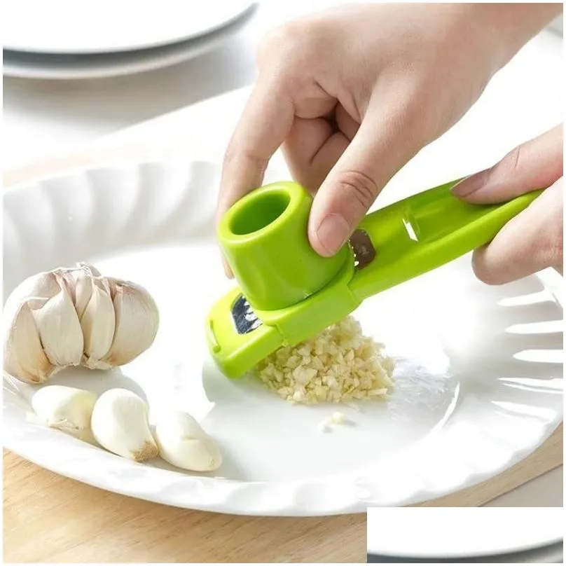 multi functional ginger garlic grinding fruit vegetable tools grater planer slicer cutter cooking tool utensils kitchen accessories