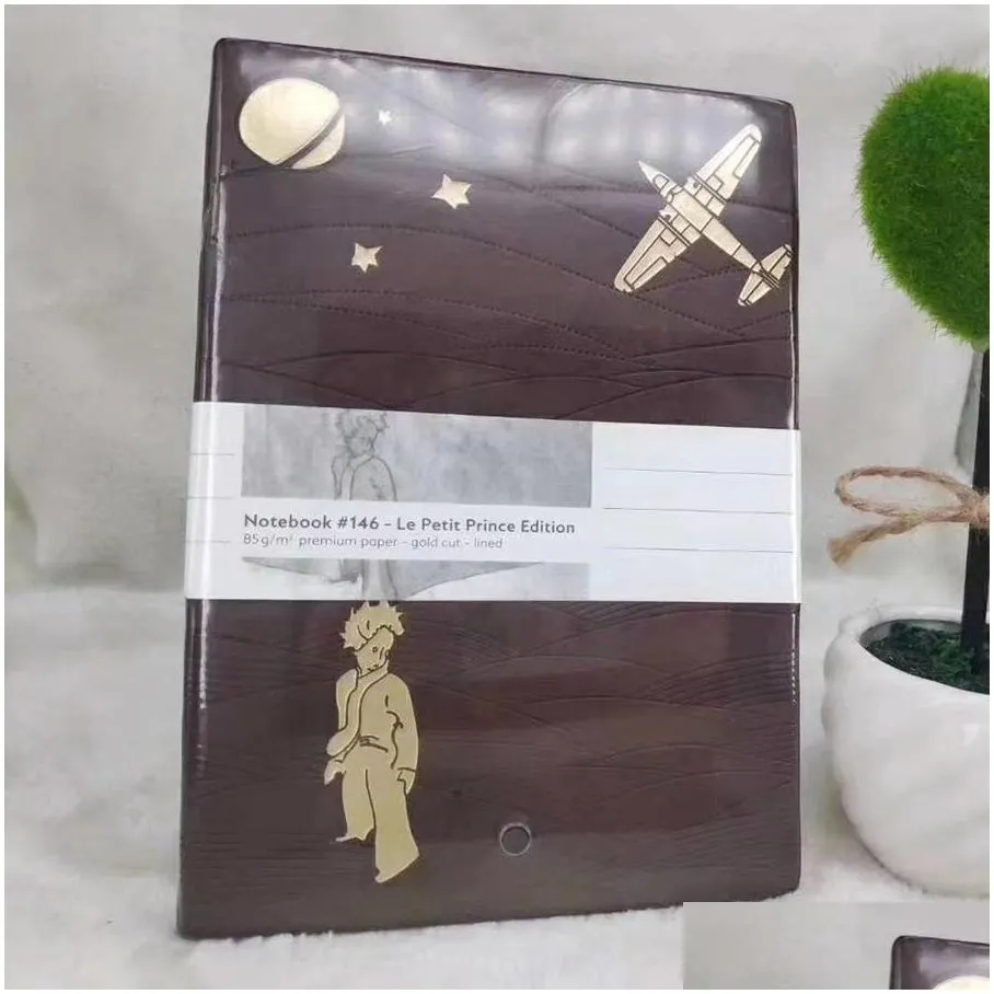 lgp luxury design the little prince 146 notepads classic leather quality paper carefully crafted notebooks writing stylish