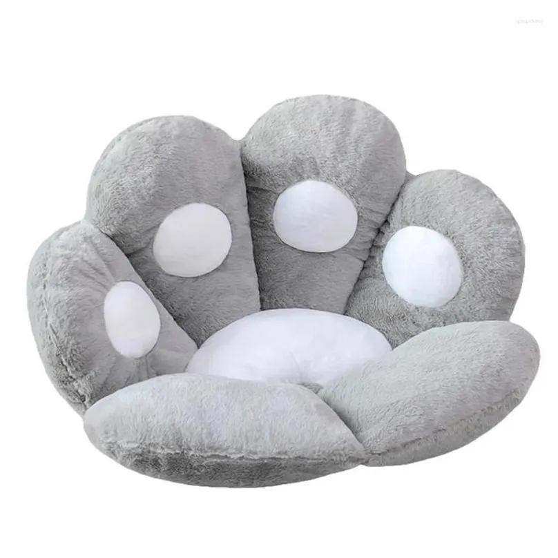 Cushion/Decorative Pillow Pillow Mat Child S Outdoor Swing Cute Plush Stuffed Flower Toys Drop Delivery Home Garden Home Textiles Othb1