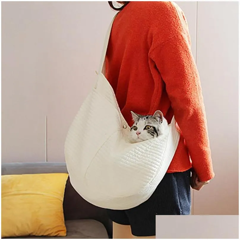 dog car seat covers kitten carrier for cats comfort tote bag handmade pet cat outdoor travel handbag breathable sling shoulder puppy