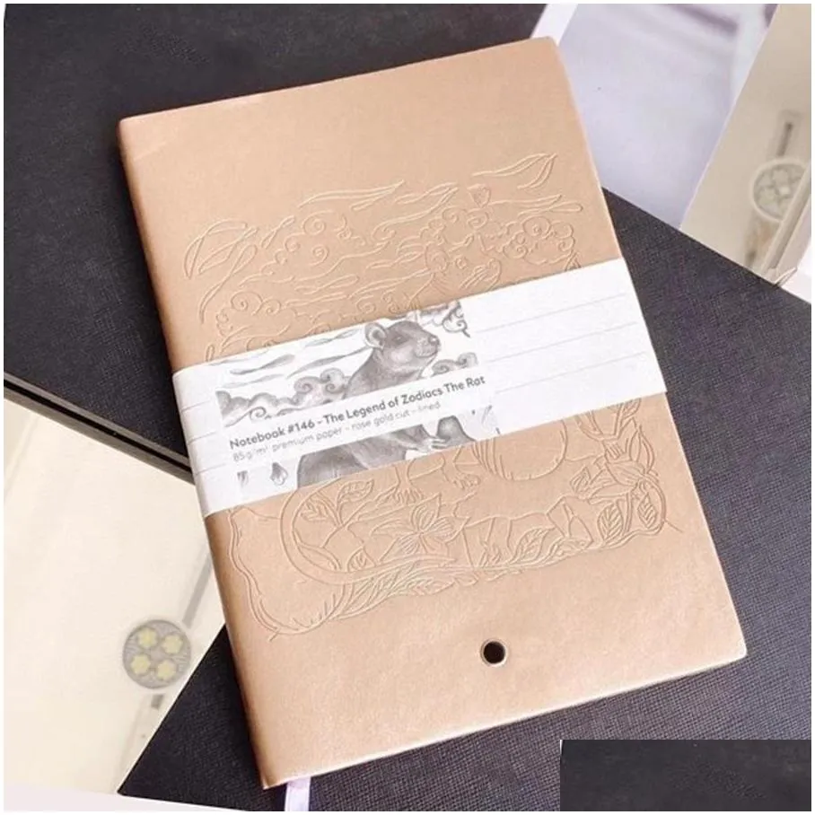 lgp luxury design the little prince 146 notepads classic leather quality paper carefully crafted notebooks writing stylish