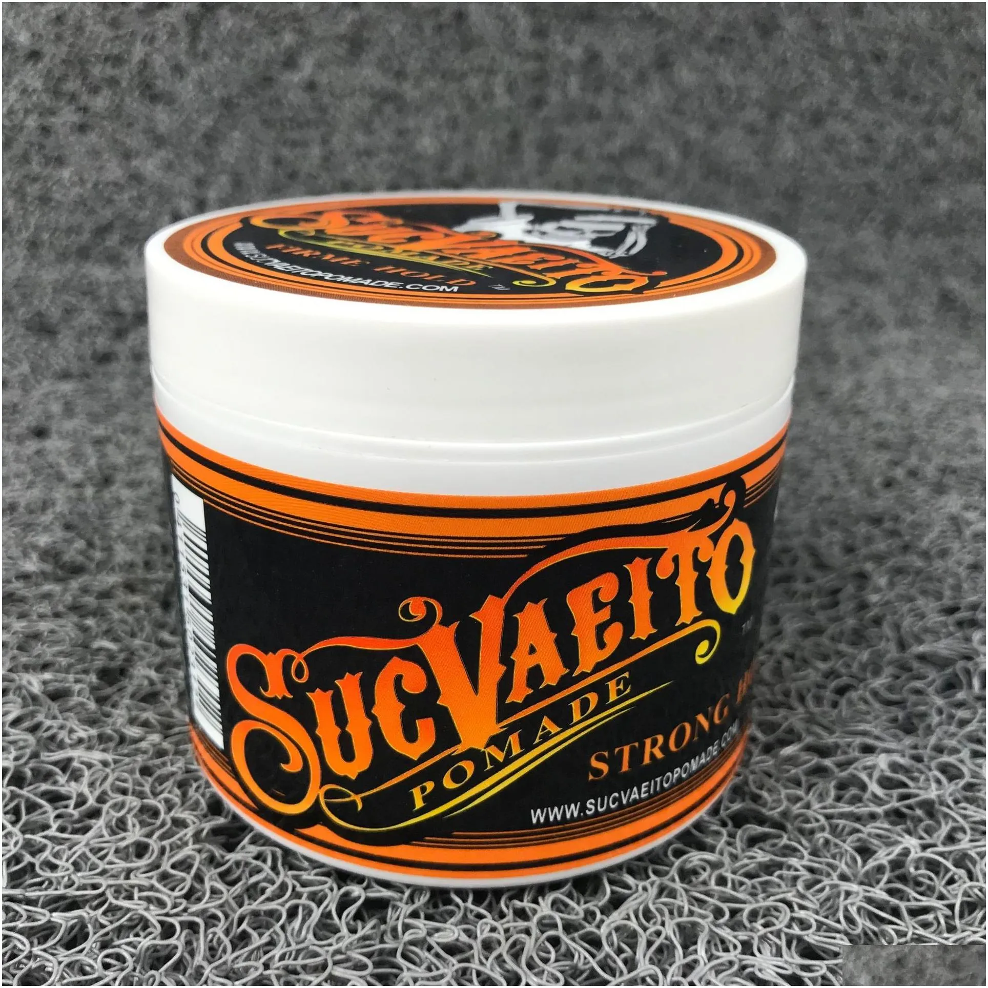 suavecito pomade gel 4oz 113g strong style restoring ancient ways is big skeleton hair slicked back hair oil wax mud