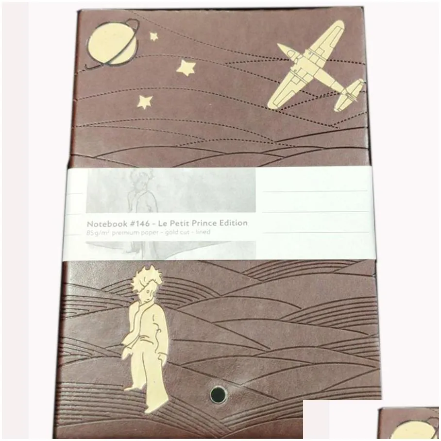 lgp luxury design the little prince 146 notepads classic leather quality paper carefully crafted notebooks writing stylish