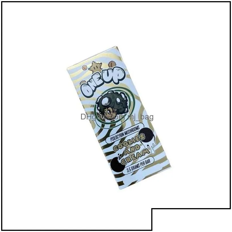 packing bags chocolate bar one up boxes mushroom oneup display package box mold mod compitable packaging pack 3.5 gram jllzmz drop de