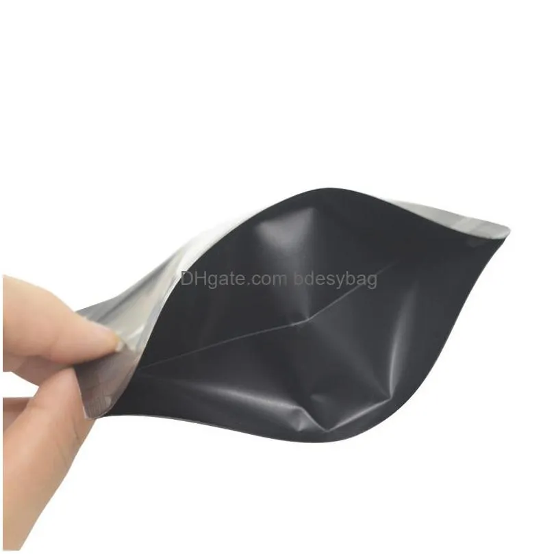 anti opening lock stand up bag with leaf window anti opening bag safety self seal opening side hidden bone pulling bag lx3377