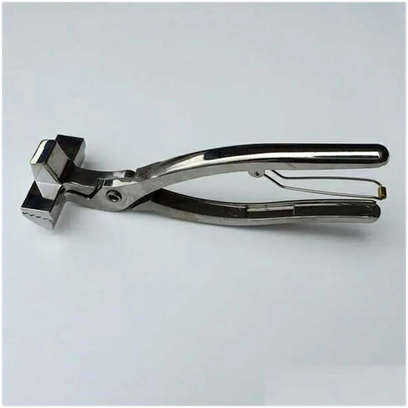 Gift Sets Chrome Canvas Stretching Pliers For Stretcher Bars Artist Framing Tool1