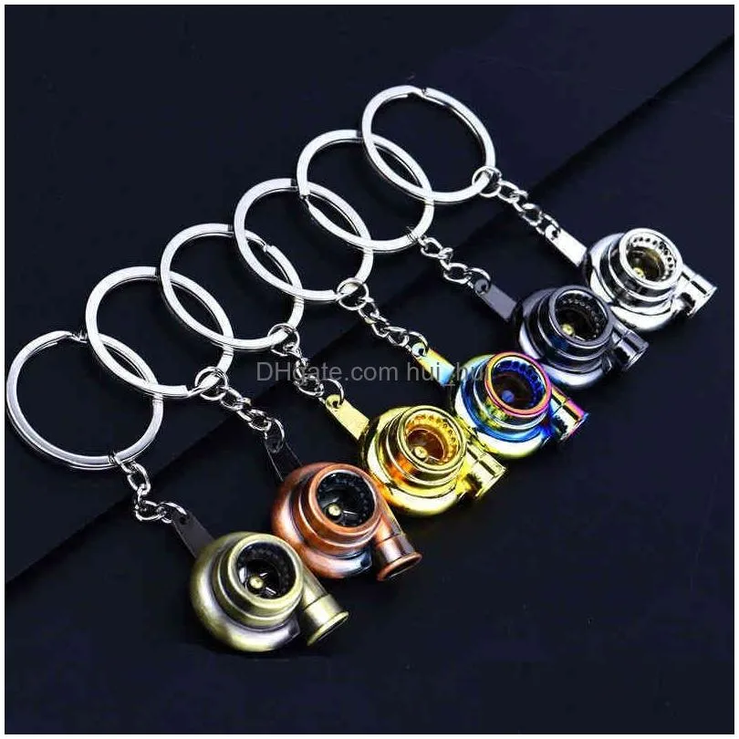 keychains transmission pendant vehicle key simulation mode brake disc shock absorber