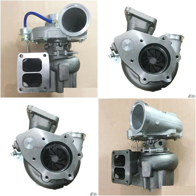 turbocharger gta42 612630110581 suitable for automobile and motorcycle engine system