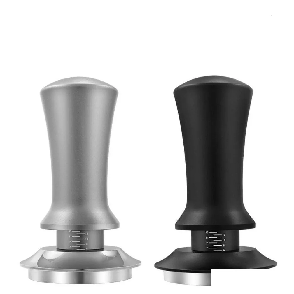 Espresso Series Bamboo Tamper 53mm, 58mm & 58.5mm