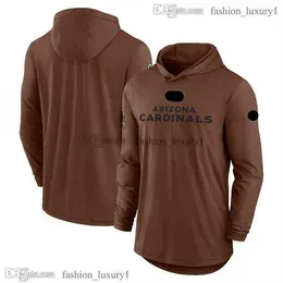 Men`s ``Cardinals``football Hoodie hoody Cotton Brown 2023-24 sweatshirts Lightweight Long Sleeve Hoodie T-Shirt clothing S-4XL