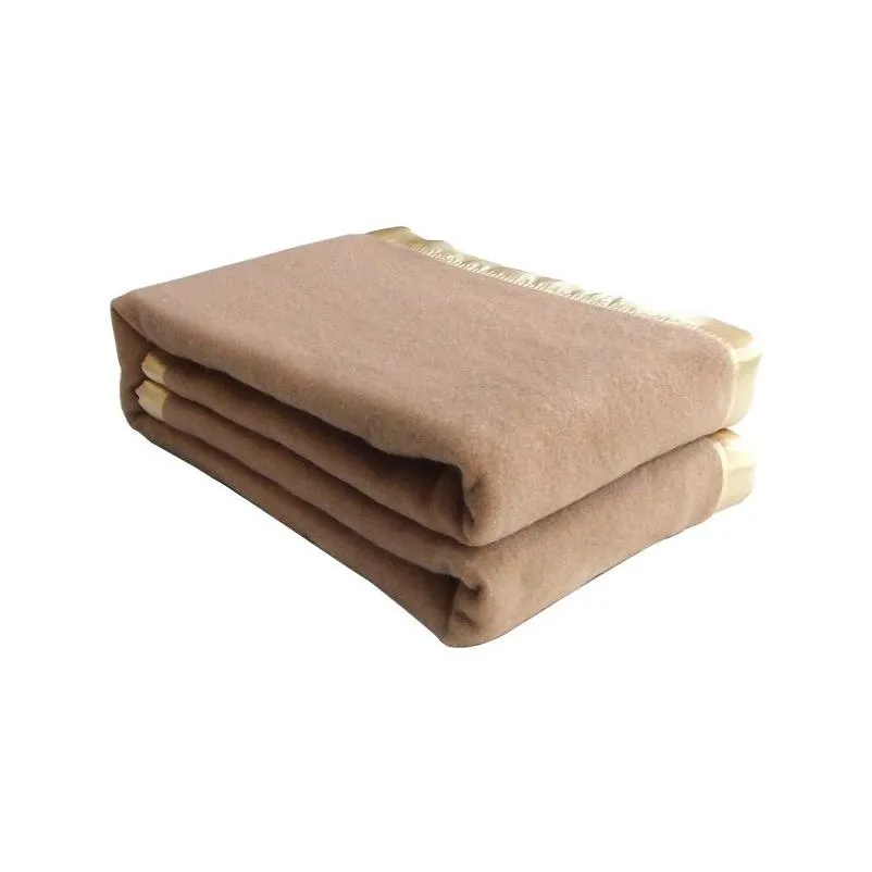 wholesale 150*200cm High Quality Home wool Blanket modern fashion Blanket Soft Warm Sofa Bed Quilt Fall Winter Flame Retardant Hotel Outdoor