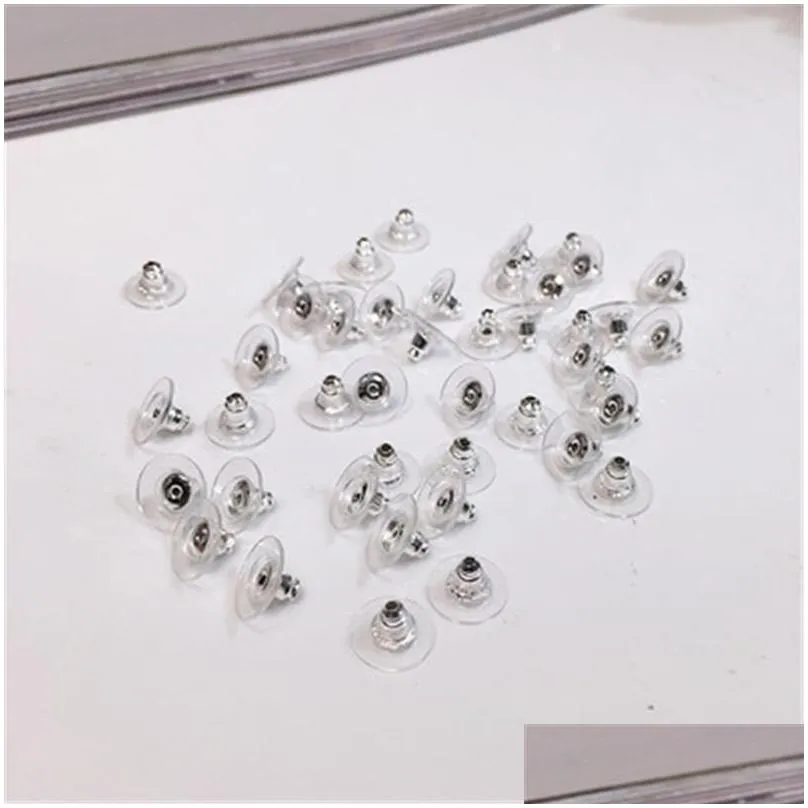 jewelry earrings accessories anti slip anti allergy earplug ear nail plug to make up for postage and price difference link