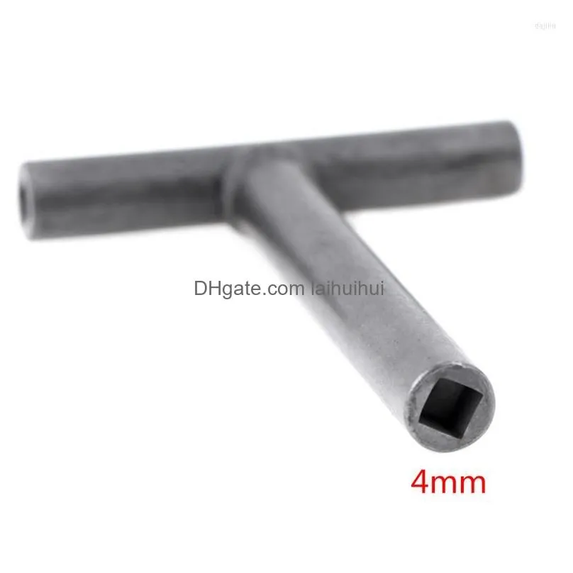 wrench 3mm 3.5mm 4mm motorcycle engine valve screw clearance adjusting spanner square hexagon tool for scooter