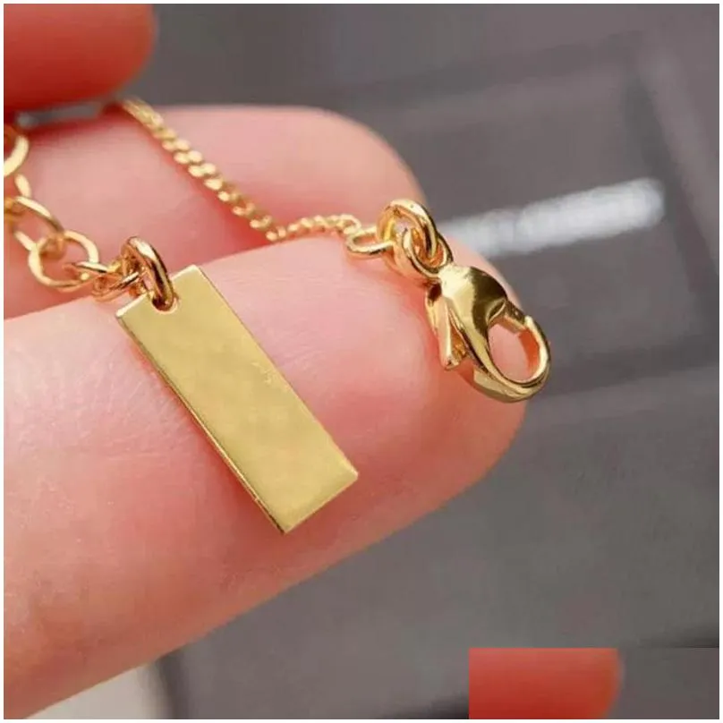 designer gold chain bracelet womens bracelets love jewelry luxury letter pendant y bracelet for women charm earring wedding g2205242z