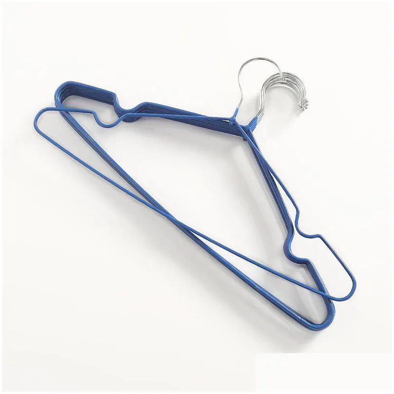 clothe hangers all seasons wear resistance coat rack high quality hanger adult bold lengthen metal 0 5bx g2