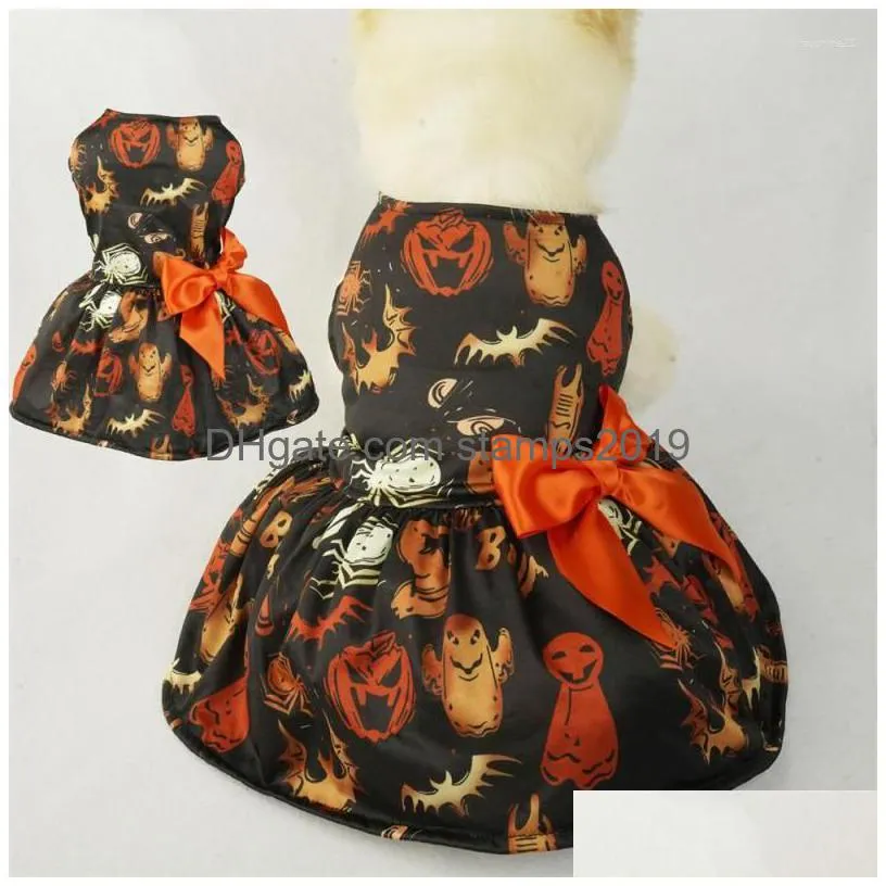 dog apparel unique pet costumes for halloween odorless clothes spooky supplies design lovely