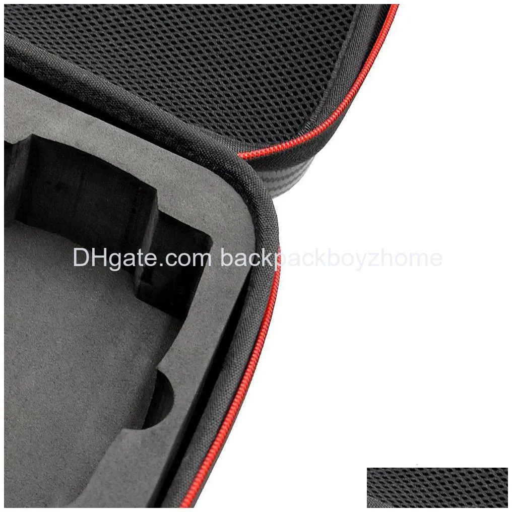 new dustproof waterproof hard shell storage bag carrying case for dji mavic air