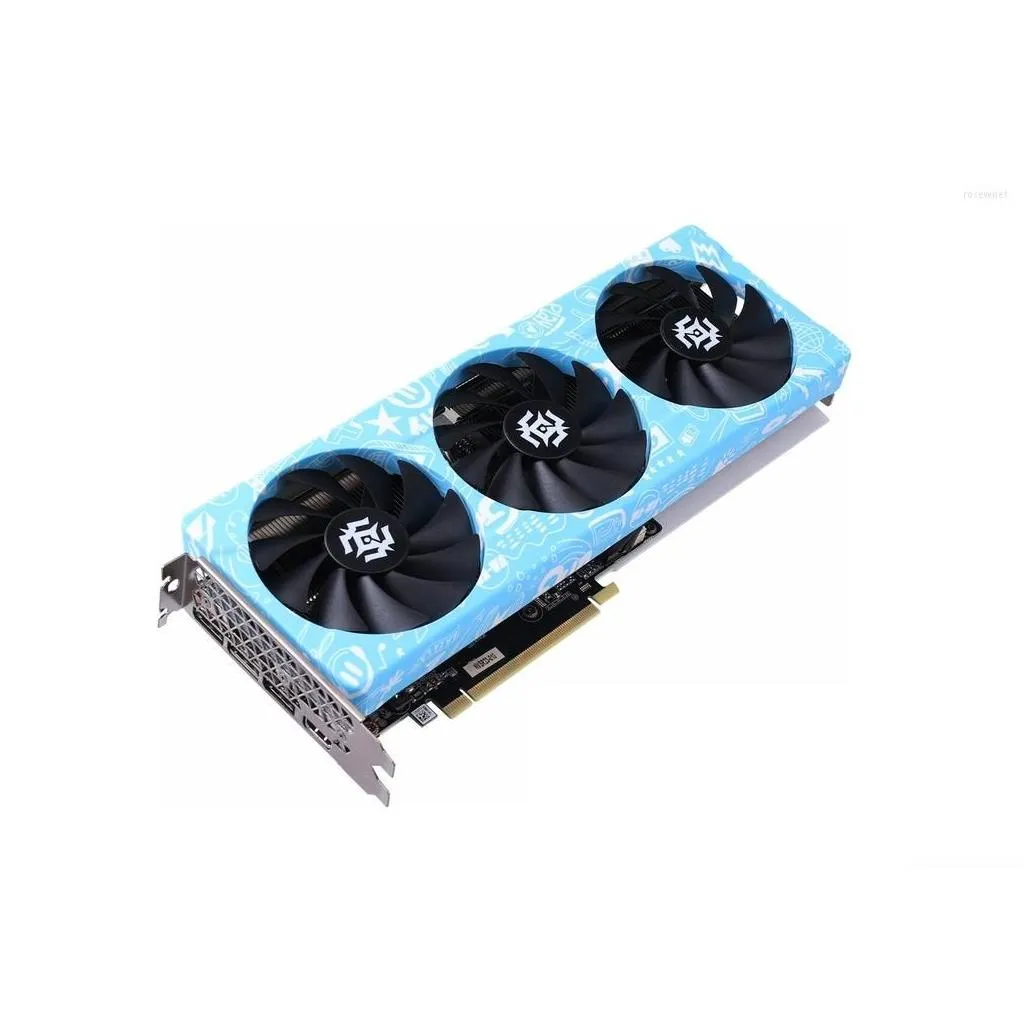 Graphics Cards ZOTAC RTX 4070 12GB X-GAMING 12G Video RTX4070 GPU Graphic Card