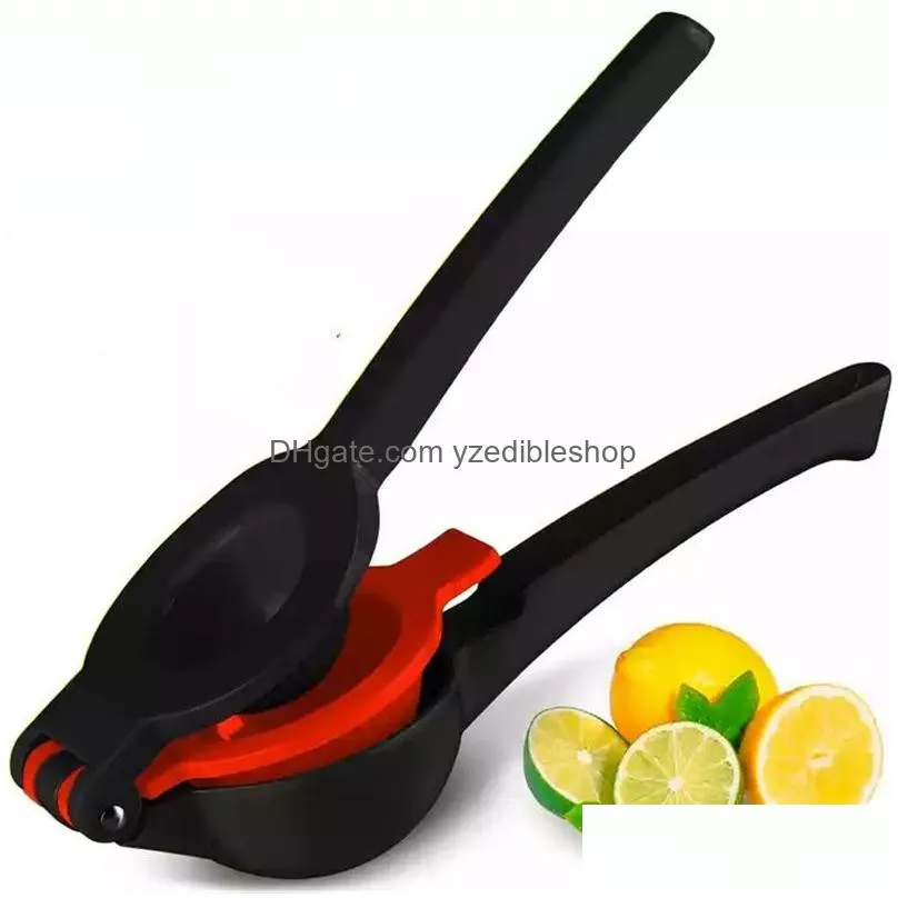 fruit tools manual metal cirtus juicer juice extractor press lemon orange lime sequeezer