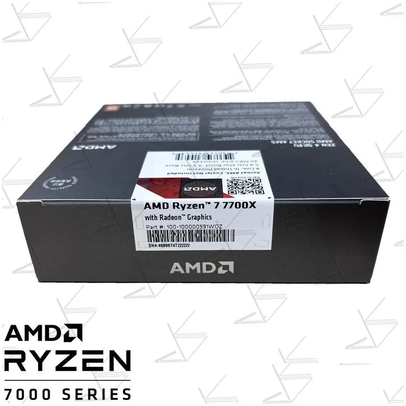 AMD Ryzen 7 3700X (箱、ファン無) AMD Ryzen7 3700X クーラーなし