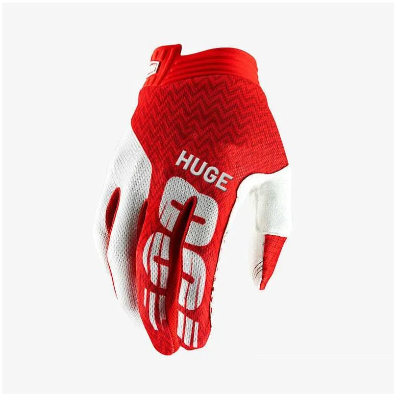 MX Motocross Gloves Motorcycle Racing Outdoor Sports Riding Bike ATV MTB BMX Off Road Cycling P0820